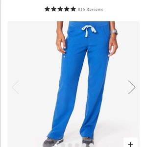 Figs Kade Tall Cargo Scrub Pants